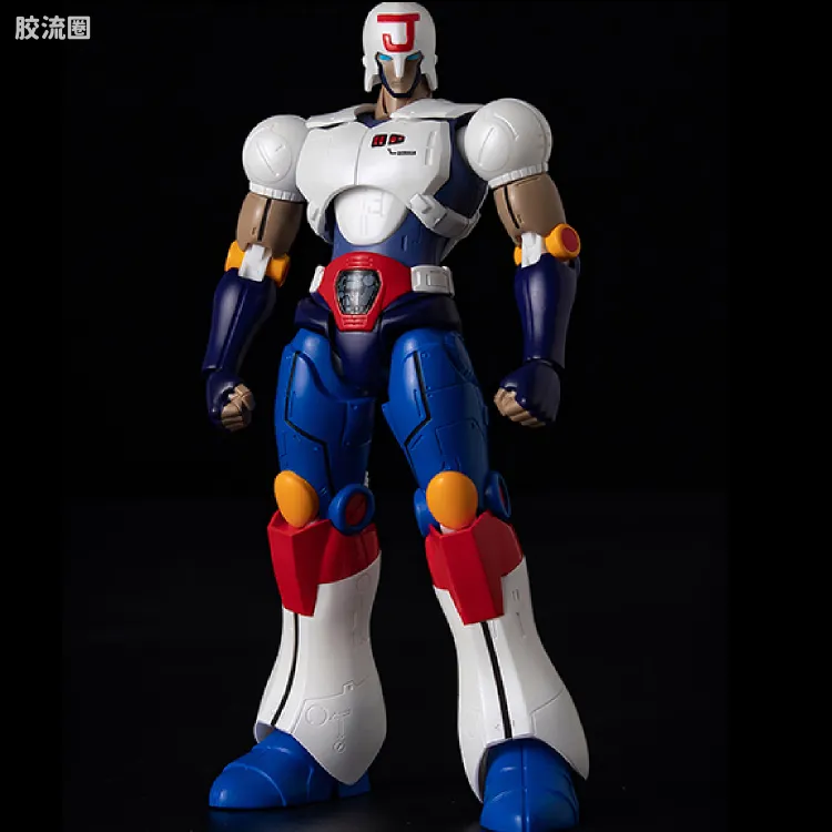千值练机甲综合系列 Frame Action Meister 柔王丸
