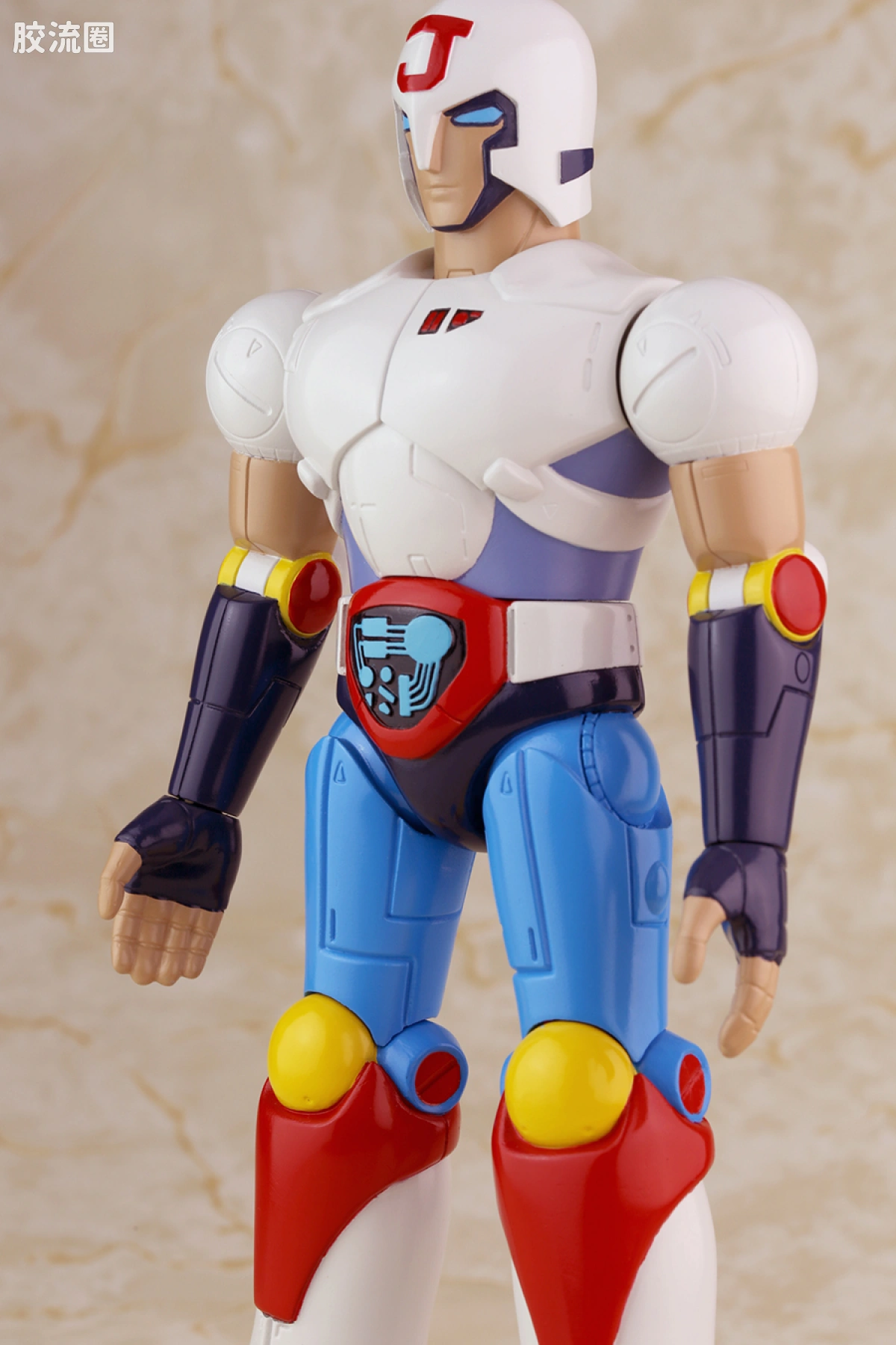 Pre-painted action figure 综合 柔王丸 - 图片