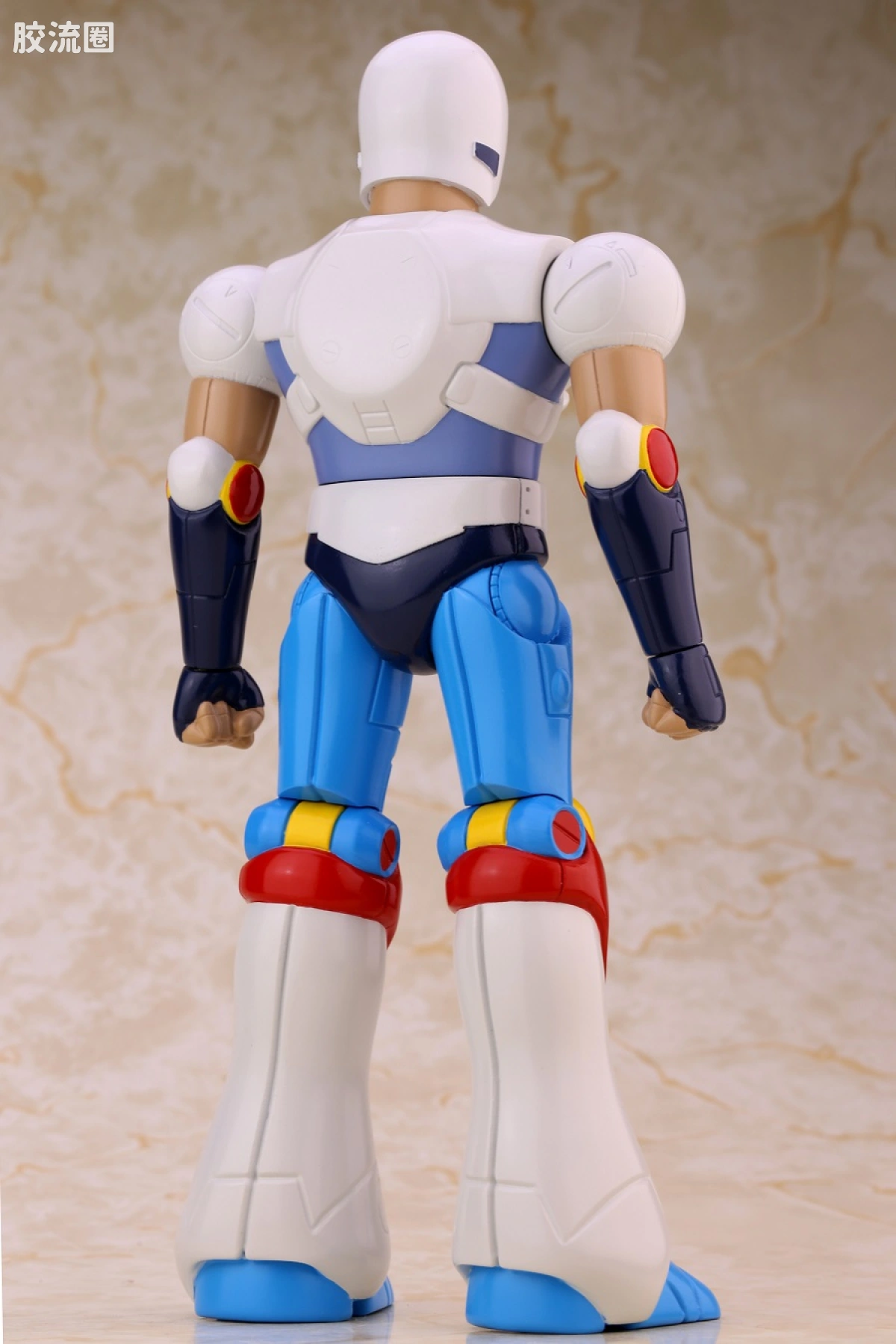 Pre-painted action figure 综合 柔王丸 - 图片