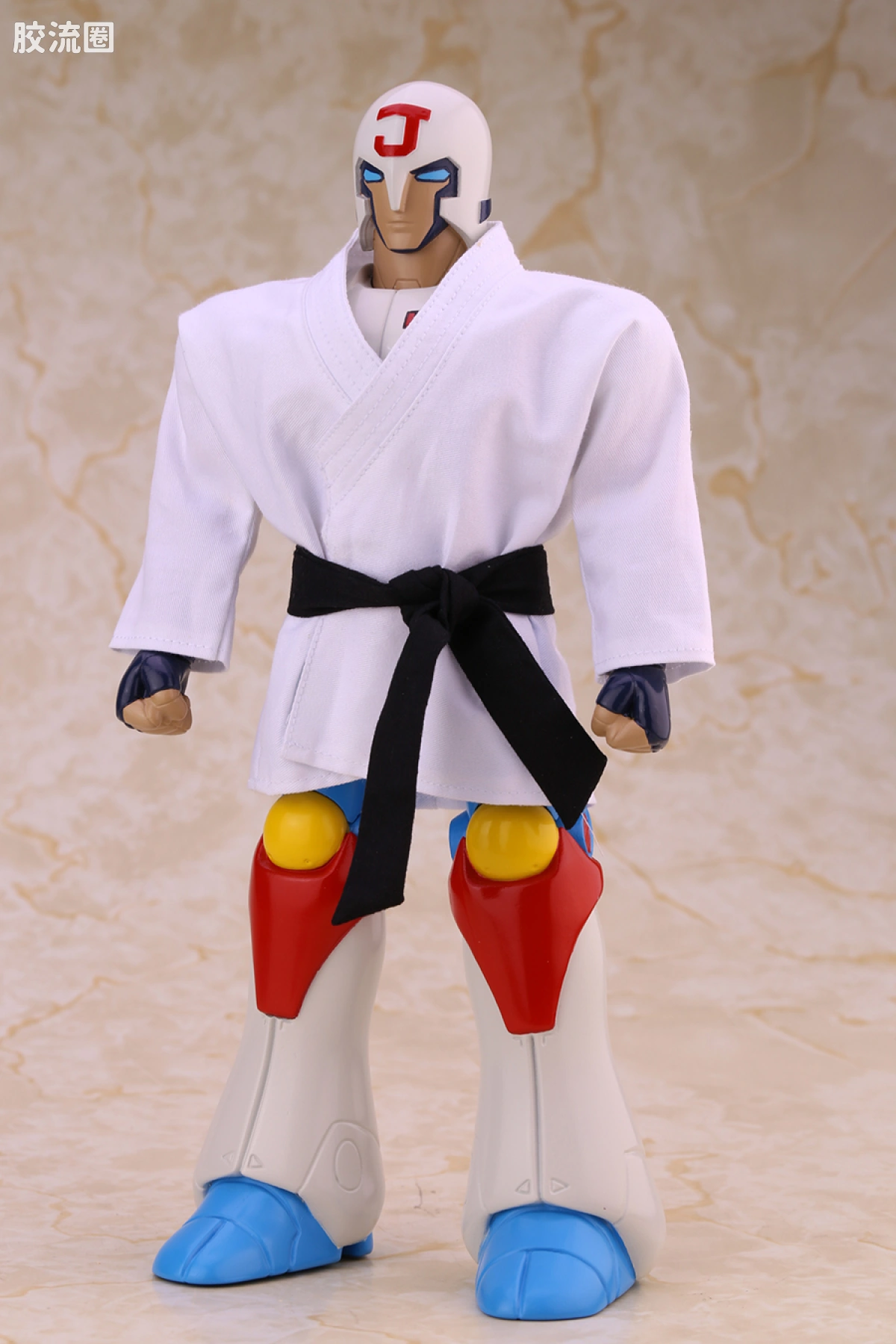Pre-painted action figure 综合 柔王丸 - 图片