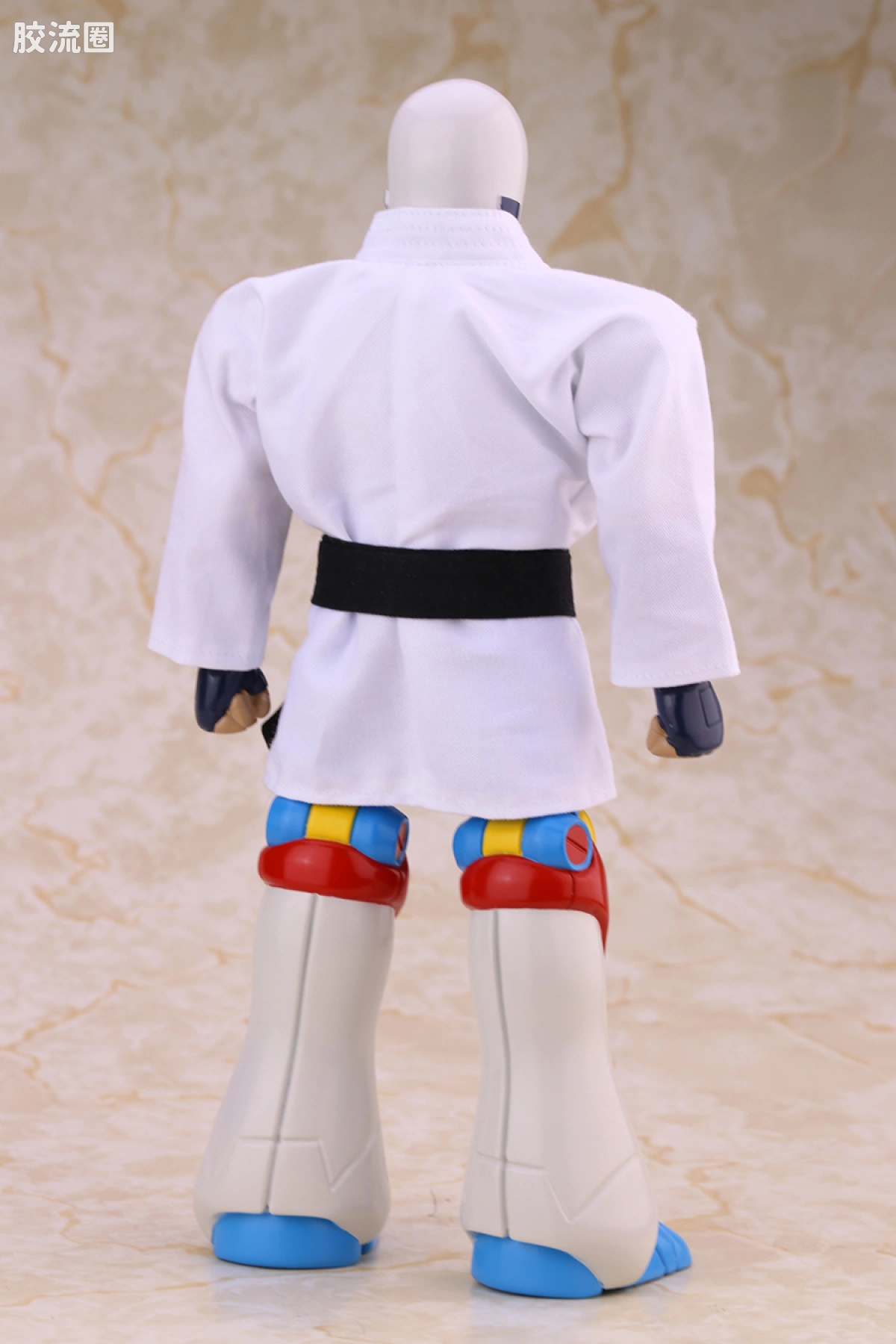 Pre-painted action figure 综合 柔王丸 - 图片