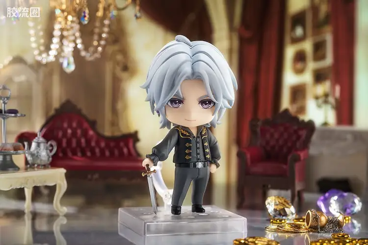 Nendoroid(粘土人) 粘土人light 查理苏