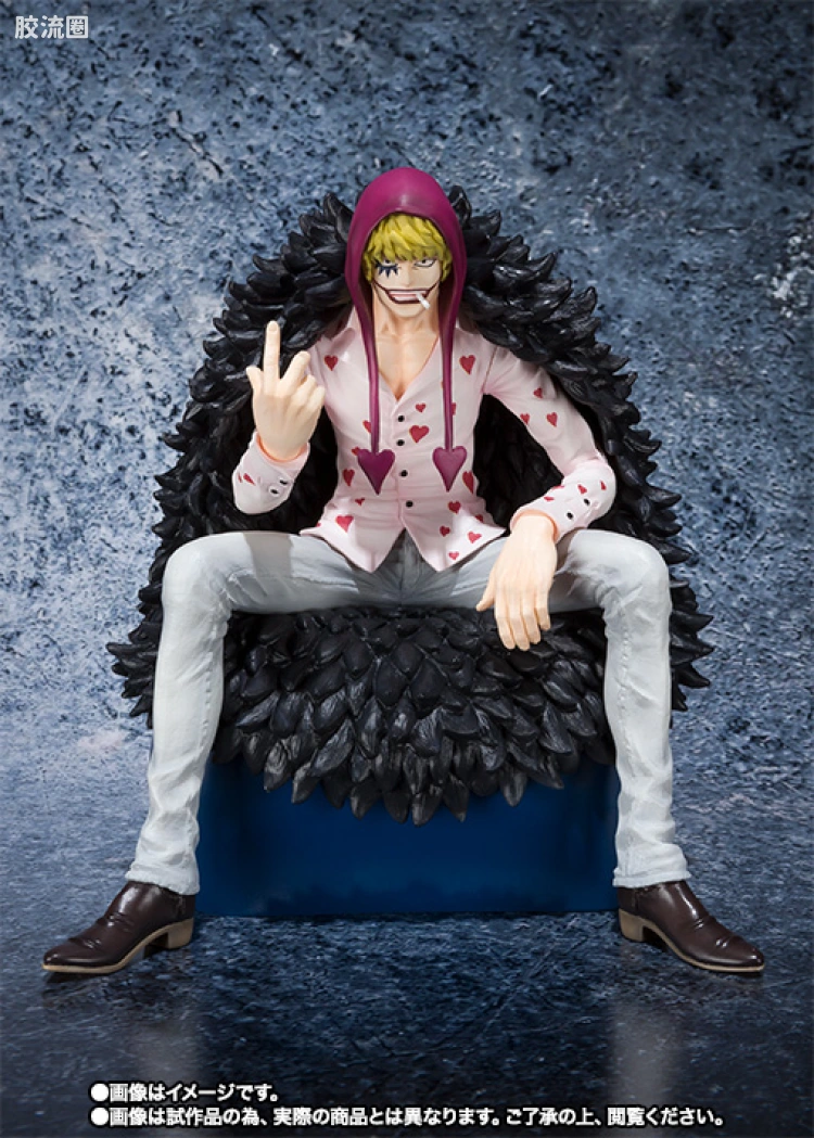 Figuarts ZERO 海贼王限定版 柯拉松