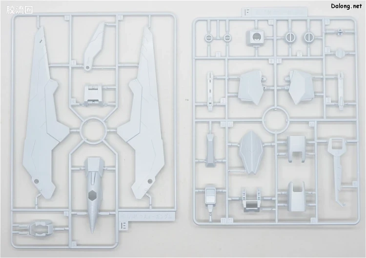 HGUC 普通版 h238 RX-105 Ξ高达(柯西高达) - 图片