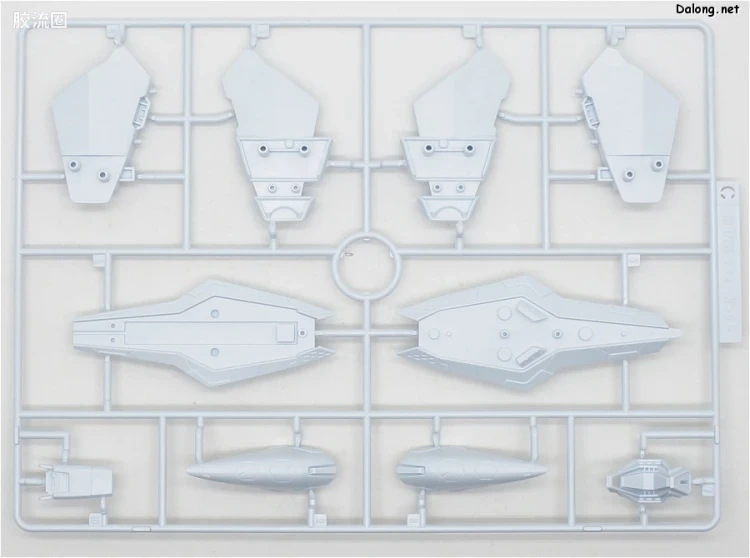 HGUC 普通版 h238 RX-105 Ξ高达(柯西高达) - 图片