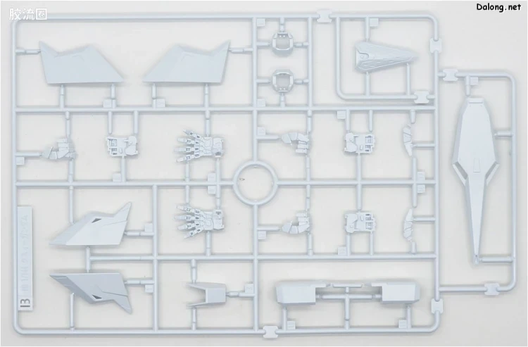 HGUC 普通版 h238 RX-105 Ξ高达(柯西高达) - 图片