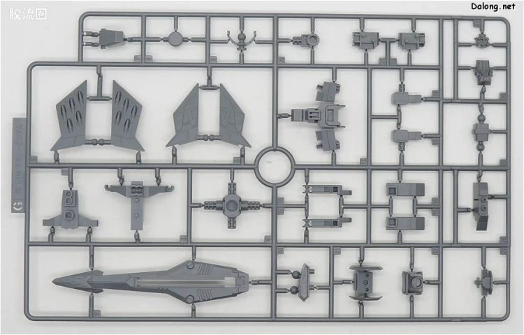 HGUC 普通版 h238 RX-105 Ξ高达(柯西高达) - 图片