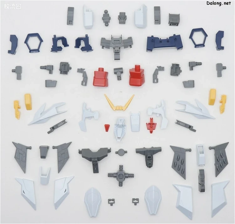 HGUC 普通版 h238 RX-105 Ξ高达(柯西高达) - 图片