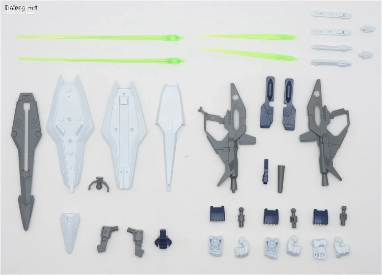 HGUC 普通版 h238 RX-105 Ξ高达(柯西高达) - 图片