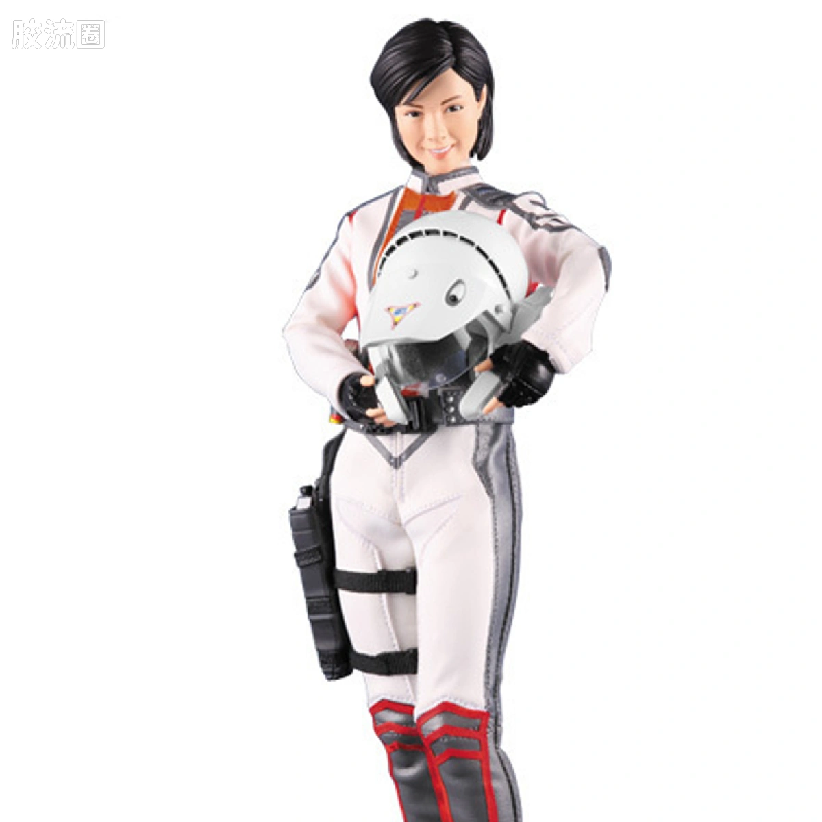 Project BM!皮偶系列玩具 奥特曼 柳濑丽娜