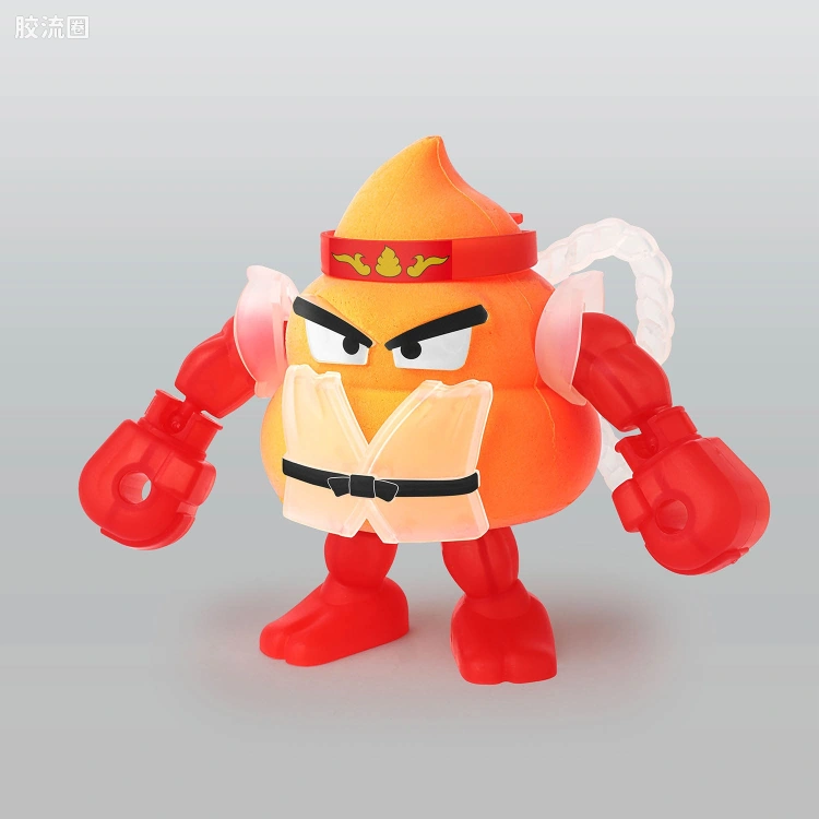 格斗家便便