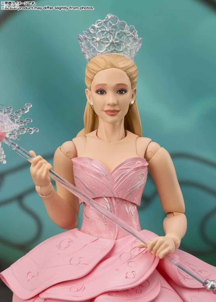 SHF 美系系列 格琳达(魔法坏女巫) - 图片