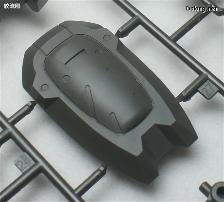HG 高达G复国运动 普通版 格里摩亚 - 图片