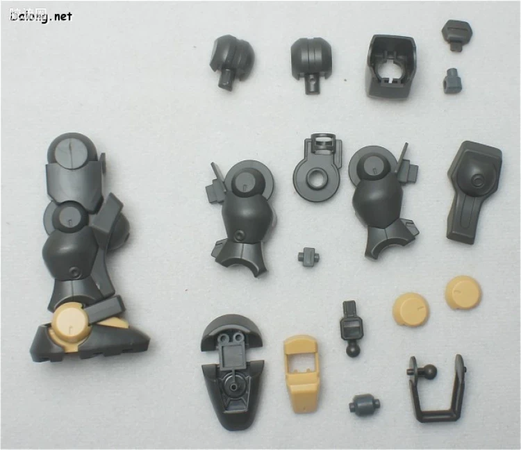 HG 高达G复国运动 普通版 格里摩亚 - 图片
