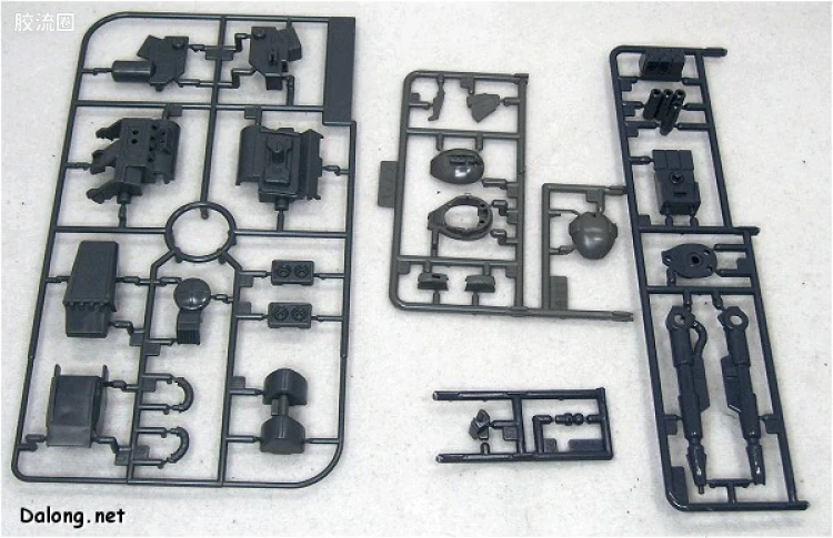 HGUC 普通版 h76 量产型勇士/勇士加农 - 图片
