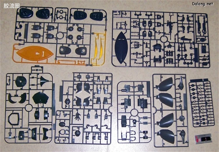 HGUC 普通版 h76 量产型勇士/勇士加农 - 图片