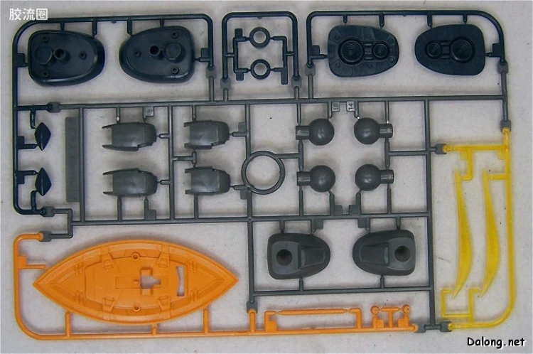 HGUC 普通版 h76 量产型勇士/勇士加农 - 图片