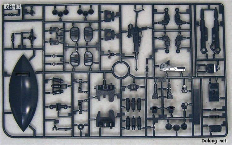 HGUC 普通版 h76 量产型勇士/勇士加农 - 图片