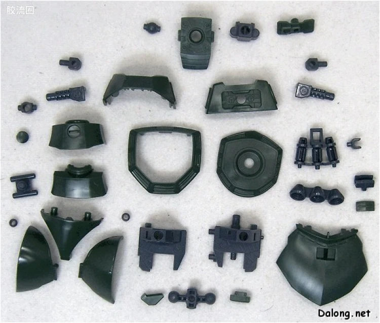 HGUC 普通版 h76 量产型勇士/勇士加农 - 图片