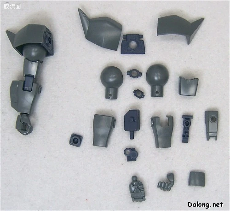 HGUC 普通版 h76 量产型勇士/勇士加农 - 图片