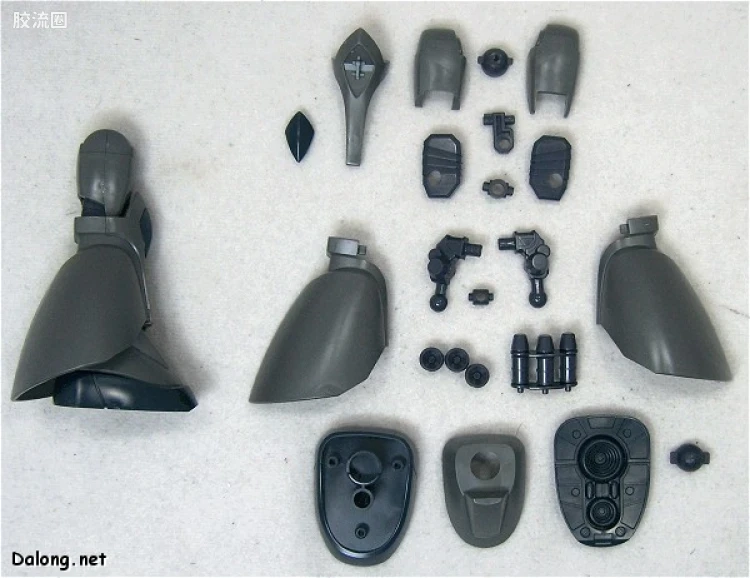 HGUC 普通版 h76 量产型勇士/勇士加农 - 图片