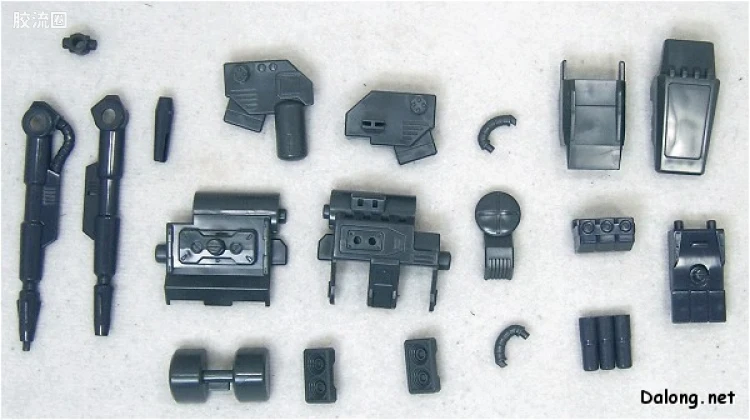 HGUC 普通版 h76 量产型勇士/勇士加农 - 图片