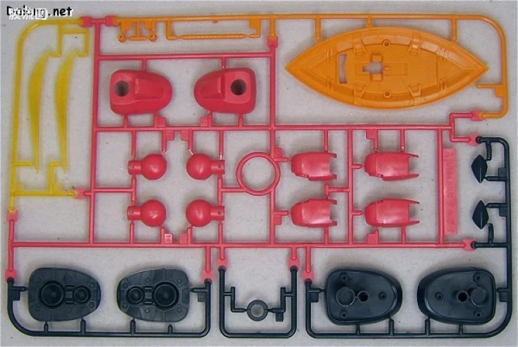 HGUC 普通版 h70 夏亚专用勇士 - 图片