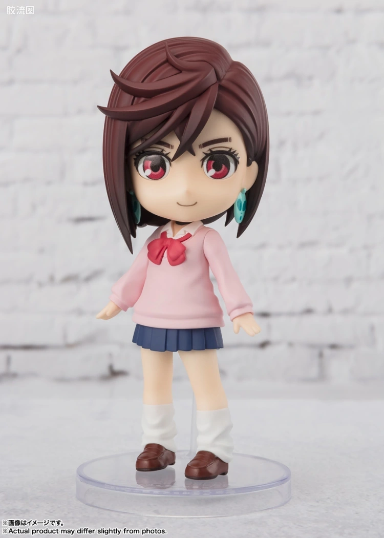 Figuarts mini 普通版 157 桃桃(绫濑桃) - 图片
