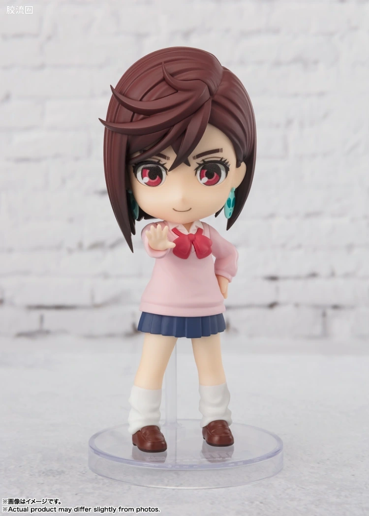 Figuarts mini 普通版 157 桃桃(绫濑桃) - 图片