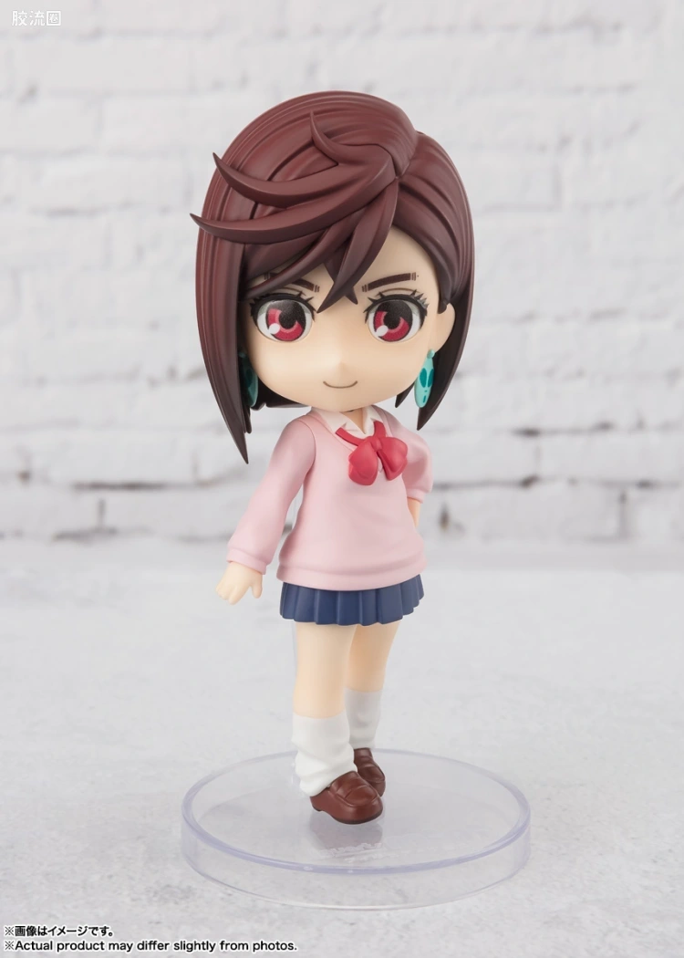 Figuarts mini 普通版 157 桃桃(绫濑桃) - 图片