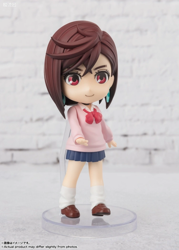 Figuarts mini 普通版 157 桃桃(绫濑桃) - 图片