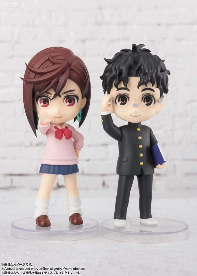 Figuarts mini 普通版 157 桃桃(绫濑桃) - 图片