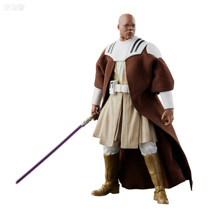 星球大战 THE BLACK SERIES 动画 星球大战:克隆战争系列 Walmart独家发售版 梅斯·温杜