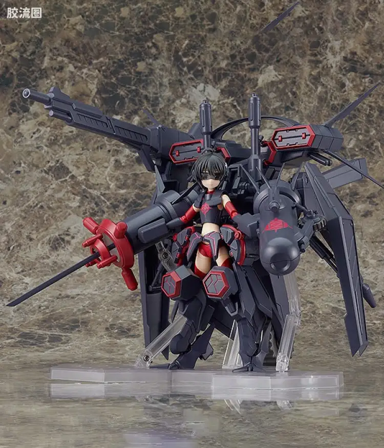 GSC 手办 ACT MODE系列 梅普露 机械神Ver.