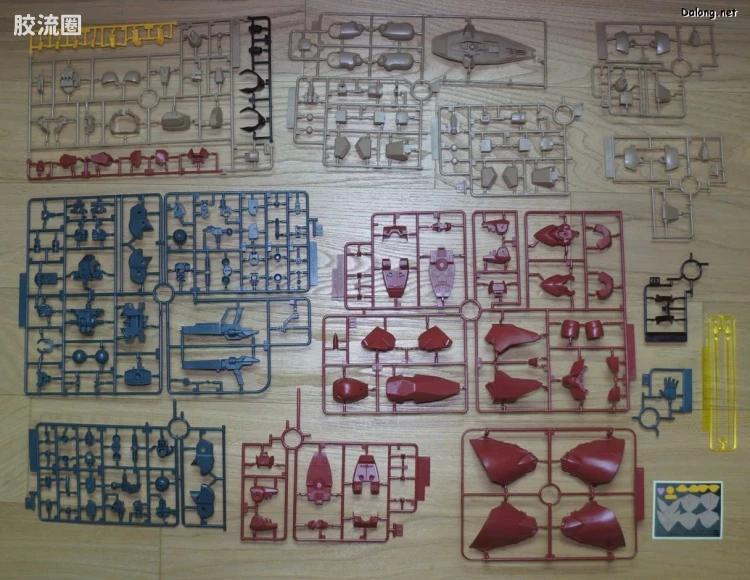 HGUC 网络限定版 梅萨F02型 - 图片
