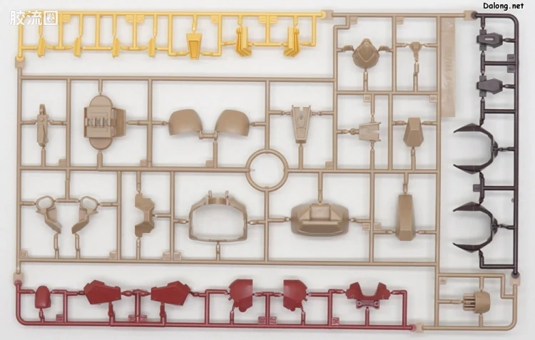 HGUC 网络限定版 梅萨F02型 - 图片