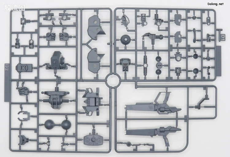 HGUC 网络限定版 梅萨F02型 - 图片