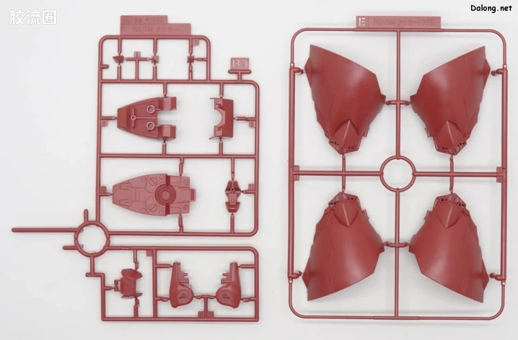 HGUC 网络限定版 梅萨F02型 - 图片
