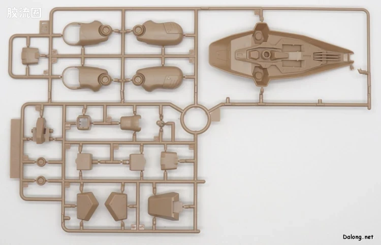 HGUC 网络限定版 梅萨F02型 - 图片