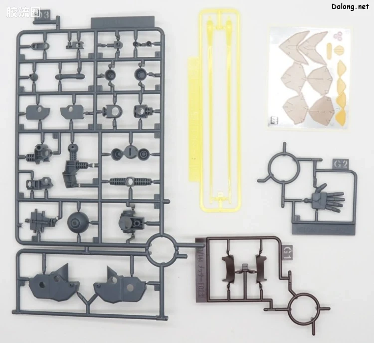 HGUC 网络限定版 梅萨F02型 - 图片