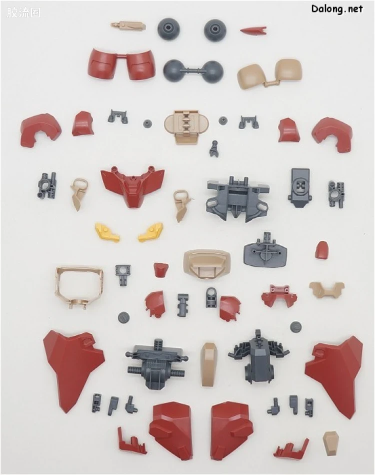 HGUC 网络限定版 梅萨F02型 - 图片