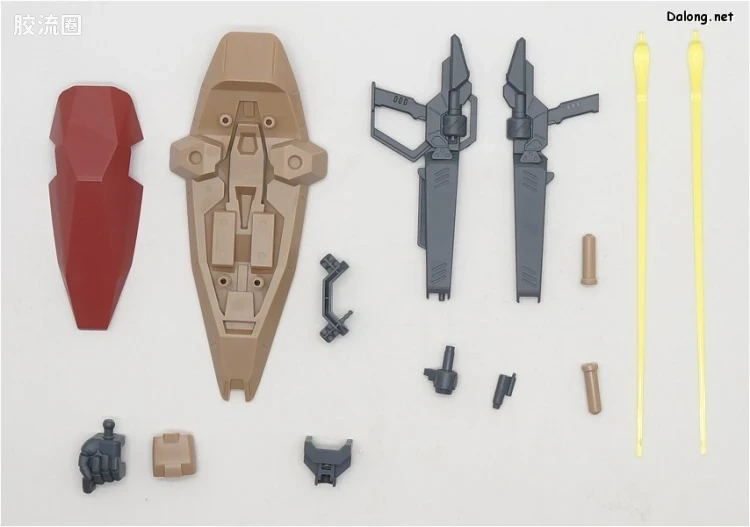 HGUC 网络限定版 梅萨F02型 - 图片