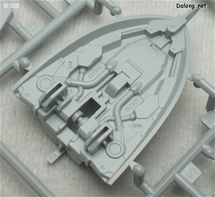 HGUC 普通版 h157 梅萨拉 - 图片