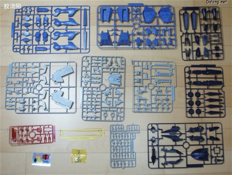 HGUC 普通版 h157 梅萨拉 - 图片