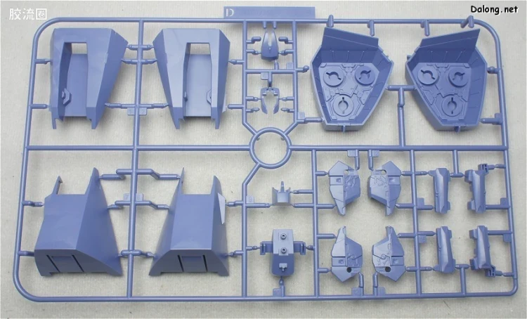 HGUC 普通版 h157 梅萨拉 - 图片