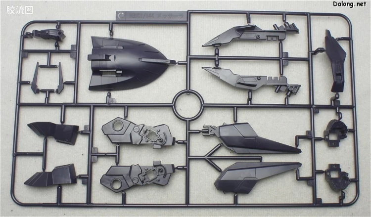 HGUC 普通版 h157 梅萨拉 - 图片