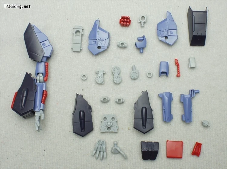 HGUC 普通版 h157 梅萨拉 - 图片