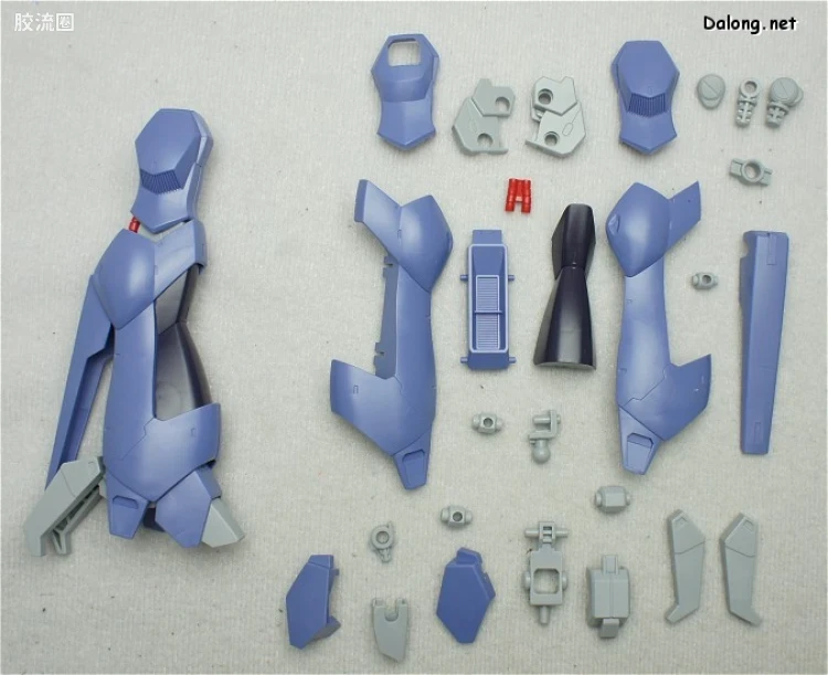 HGUC 普通版 h157 梅萨拉 - 图片