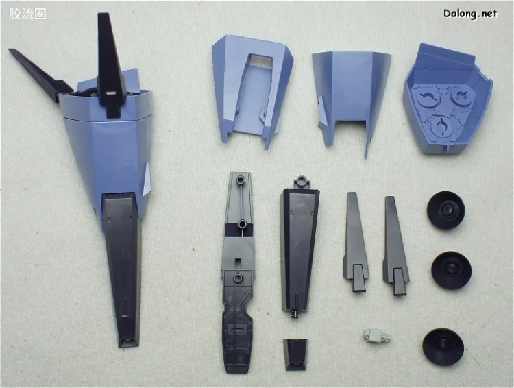 HGUC 普通版 h157 梅萨拉 - 图片