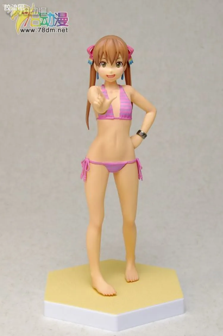 沙滩女王 手办系列 特别版  梅露蒂